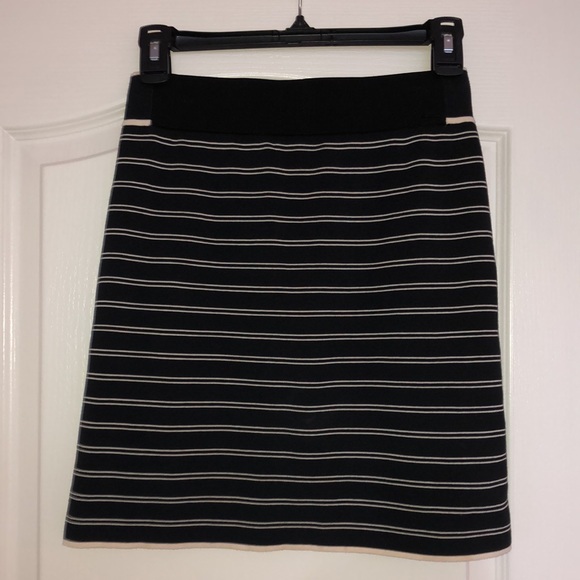 Rag and Bone Reagan Striped Mini Skirt w/Pockets - Picture 8 of 11